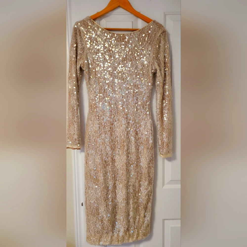 Dress the Population dress size M